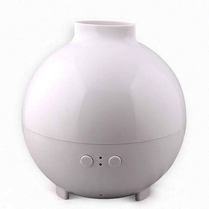HICBOX 600ml Cool Mist Humidifier Ultrasonic Aroma Essential Oil Diffuser for Office Home Bedroom Living Room... N5