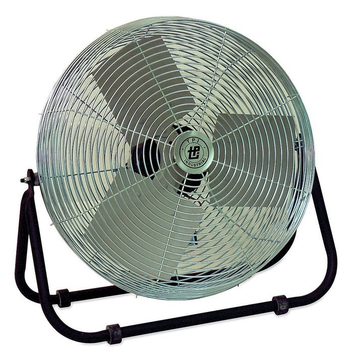 TPI F18-TE 18" Commercial Floor Fan