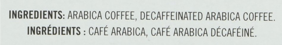 Skinnygirl Half Caff Coffees, 24 Count N5