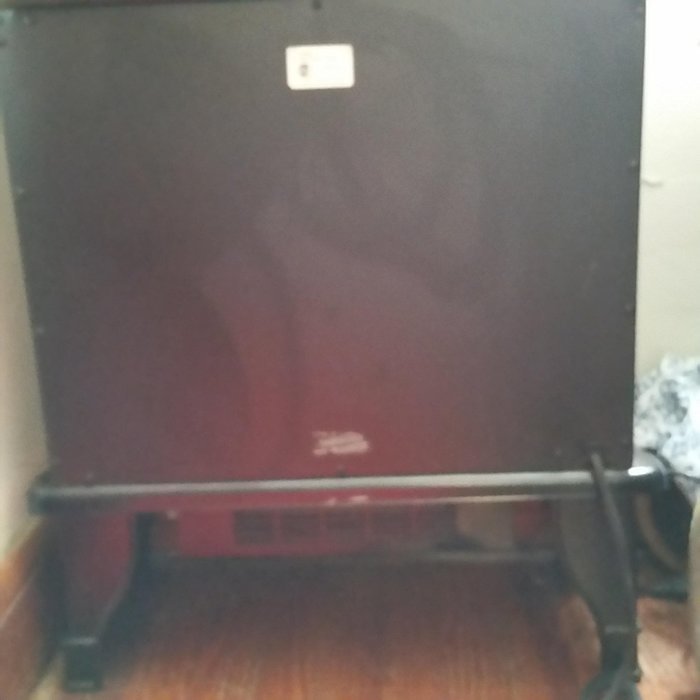 1500W Vintage Fireplace Free Standing Stove N7