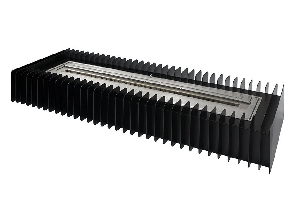 Ignis Ventless Bio Ethanol Fireplace Grate Insert EBG3600 N4