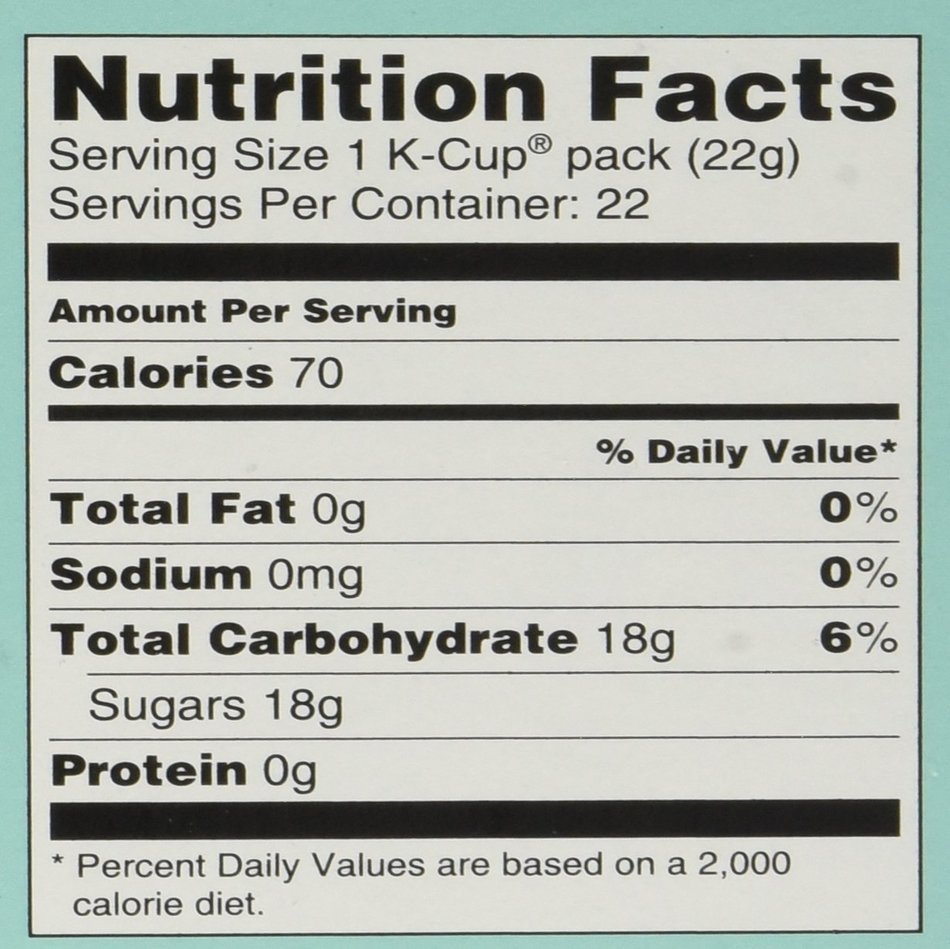 Celestial Seasonings Southern Sweet Tea 44 K-CUPS for Keurig Brewers N2