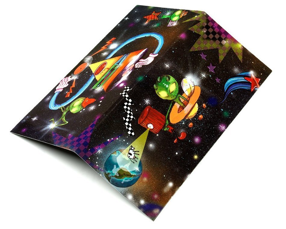 Ortofon Concorde Q.Bert Limited Edition 10 Year Anniversary Kit - Gold
