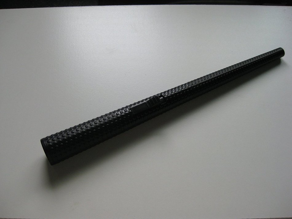 Anywhere Fireplace Butane Refillable Firestarter_black