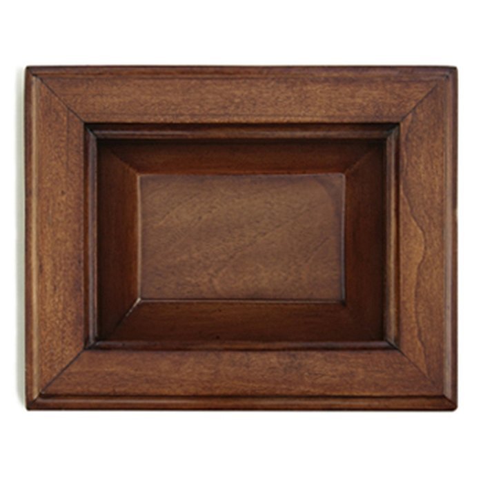Pleasant Hearth 238-11-68 Everest Media Fireplace in Cherry Finish N5