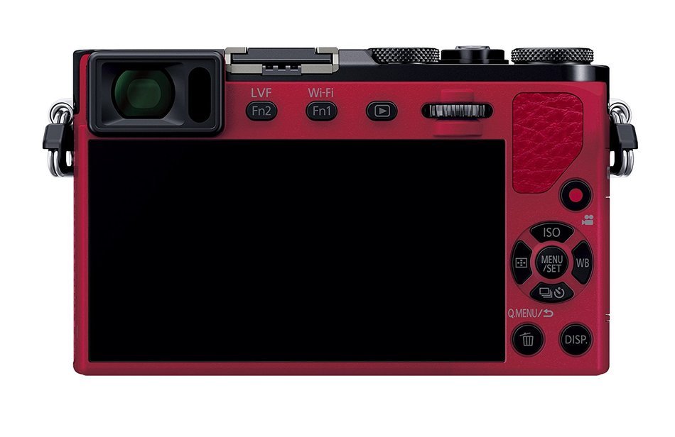 Panasonic LUMIX DMC-GM5 DSLM Mirrorless Camera with Eye Viewfinder, 12-32mm Lens Kit (Black) - International Version...