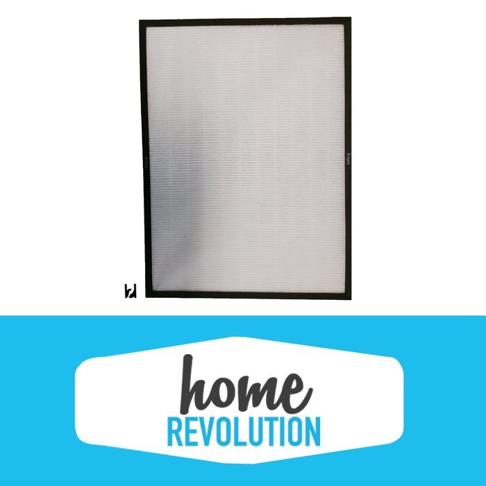 Rabbit BioGS Home Revolution Brand Replacement Air Filter; Fits SPA-421A & SPA-582A