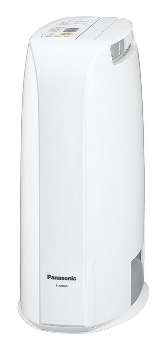 Panasonic Clothes dryer dehumidifier Desiccant method F-YZM60-W (White)