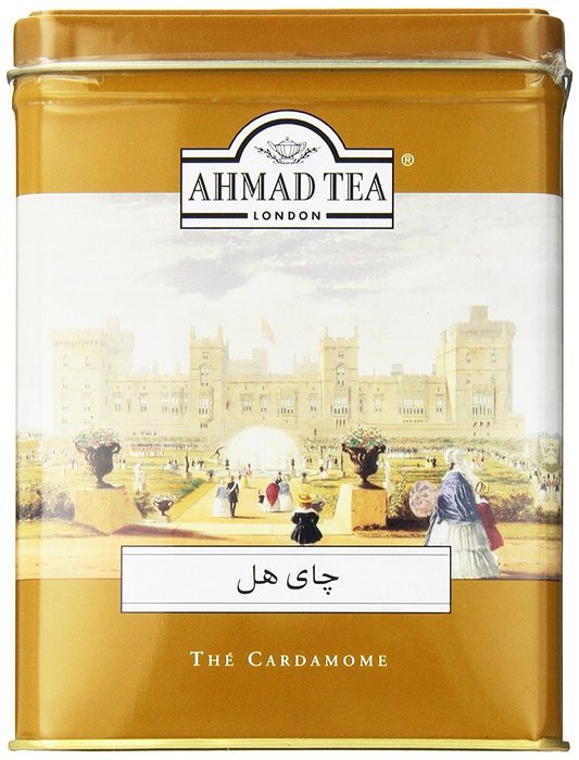 Ahmad Tea Black Cardamom Loose Tea, 17.6 oz N2