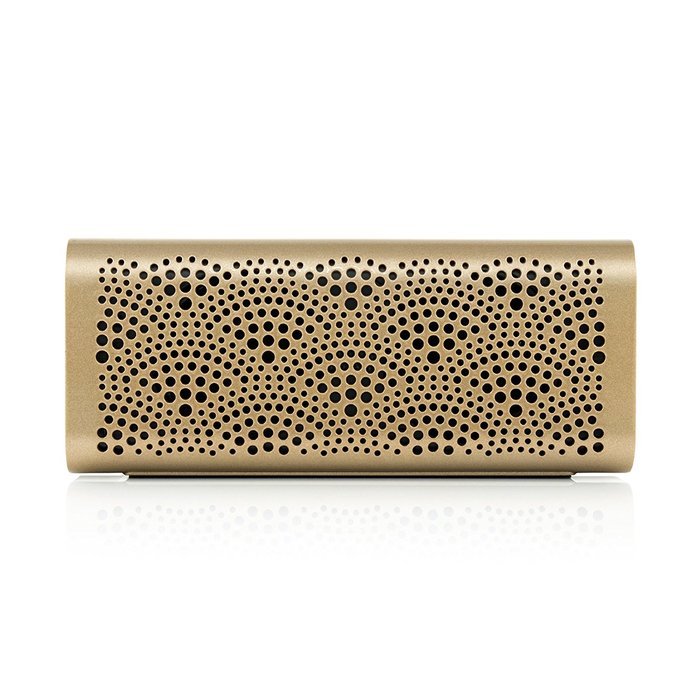 BRAVEN LUX Portable Wireless Bluetooth Speaker [12 Hr Playtime][Water Resistant] Built-In 1400 mAh Power Bank...