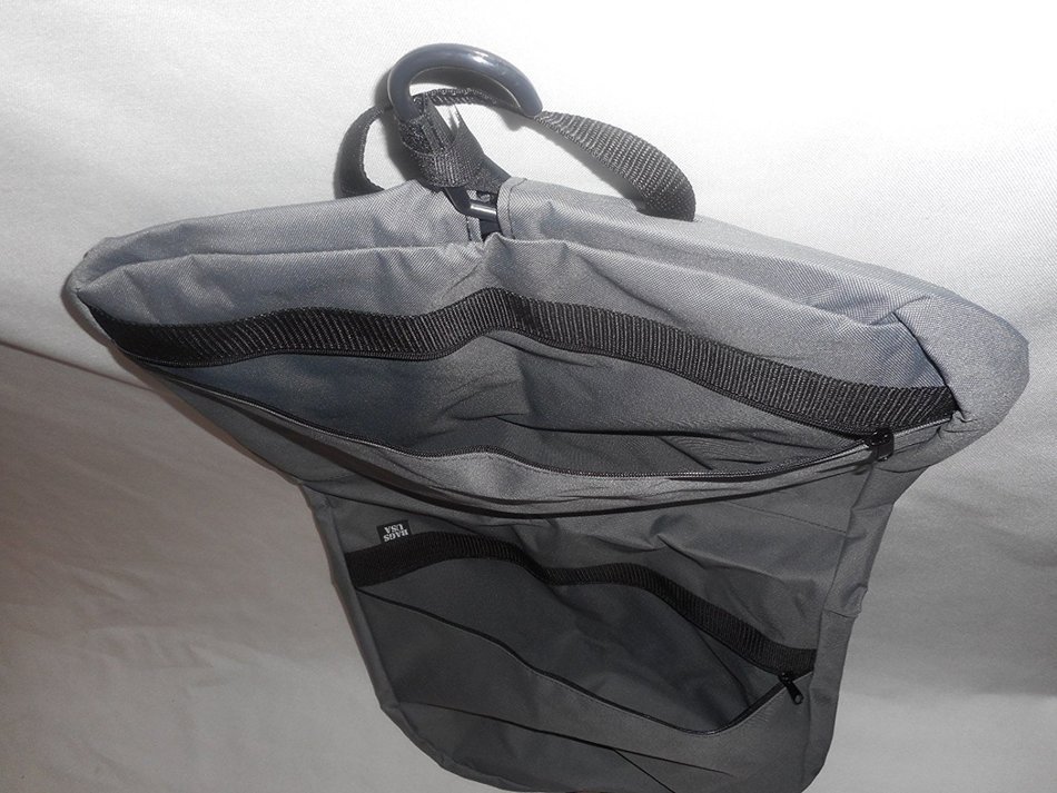 36 Inch Garment Bag 600 Denier Polyester,two Pockets,carry on Bag Made ...