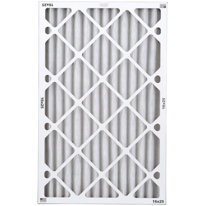 Commercial Grade Air Cleaning filter, 6 Pack N2