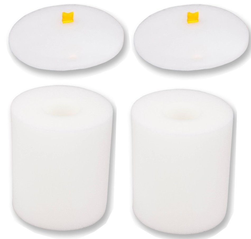 I-clean&reg; Pre HEPA Foam & Felt Filter for Shark Rotator Lift-Away NV500 series Shark Part # XFF500