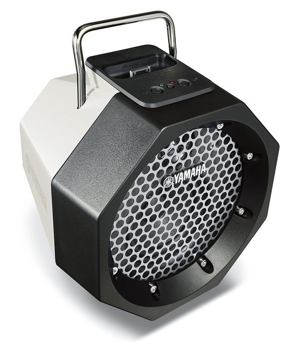 Yamaha PDX-B11 Portable Bluetooth Speaker System (Black) N2