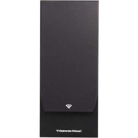 3-Way Floor-Standing Speaker with Grille