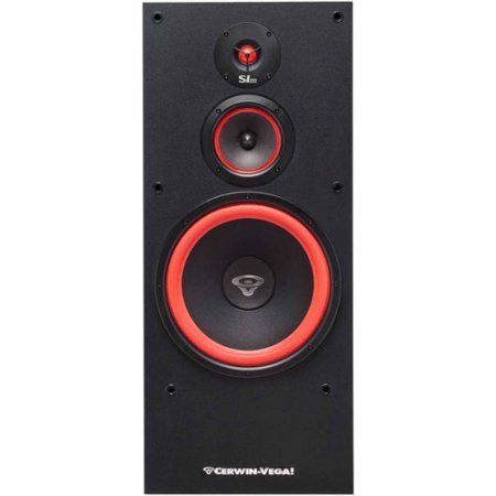 3-Way Floor-Standing Speaker with Grille N2