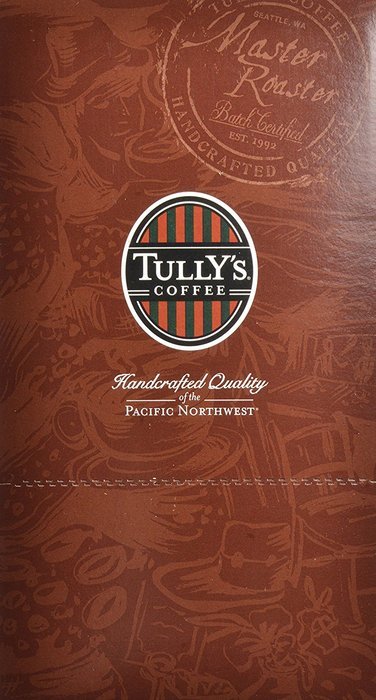 Tully's Coffee French Roast, Keurig K-Cups, 72 Count N43
