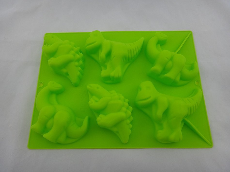 Super Rock Star Soap Chocolate CANDY Silicone Mold for Handmade Craft N15