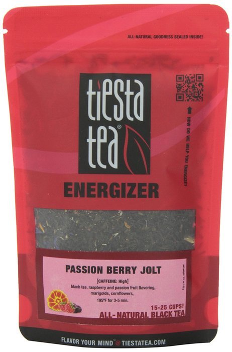 Tiesta Tea, Immunity Fireberry, 1.00 Pound N106