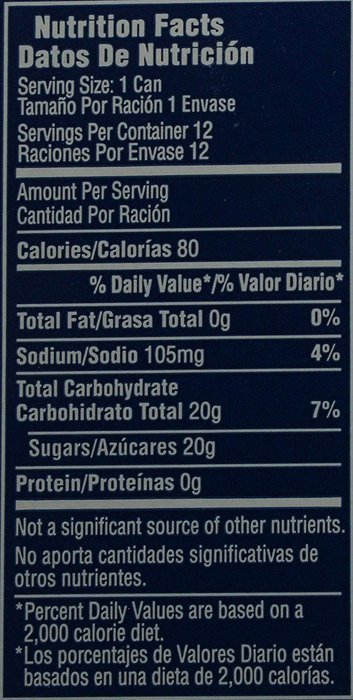Brisk Iced Tea, Lemon Cans (12 Count, 12 Fl Oz Each)
