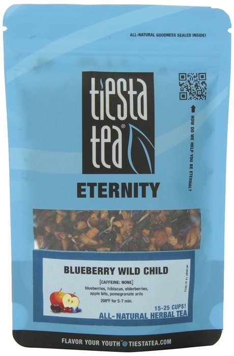 Tiesta Tea, Immunity Fireberry, 1.00 Pound N107