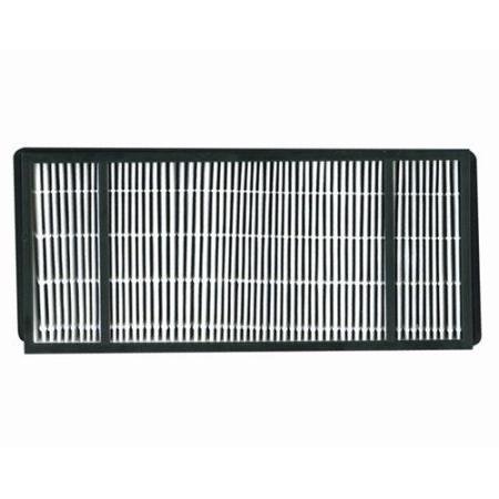 2 Pack Replacement Filter fits Honeywell True HEPA Air Purifier HRF-H1/Filter (H) by LifeSupplyUSA
