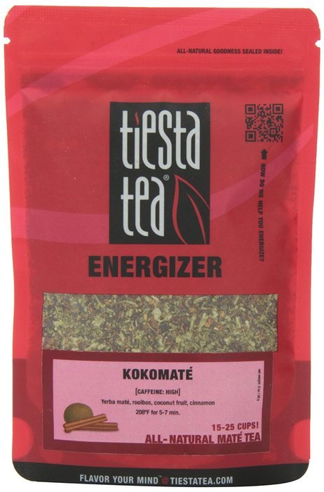 Tiesta Tea, Immunity Fireberry, 1.00 Pound N109