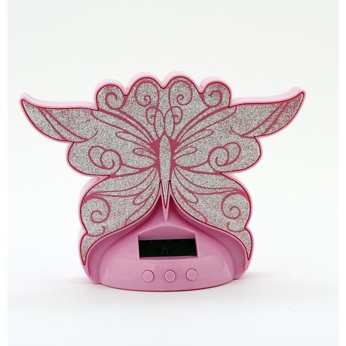 Winx Club Clock Radio