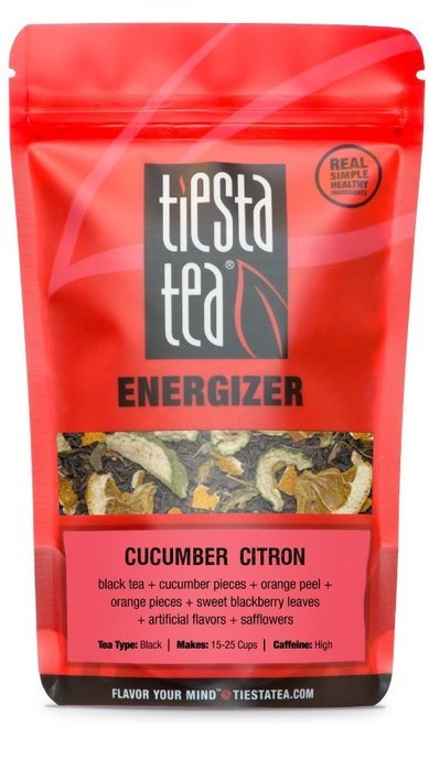 Tiesta Tea, Immunity Fireberry, 1.00 Pound N111