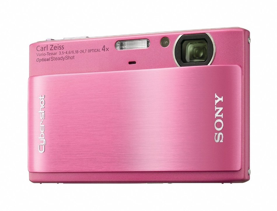 Sony Cyber-shot DSC-TX1/L 10MP "Exmor R" CMOS Digital Camera with 3-inch Touch-Screen LCD (Blue) N3