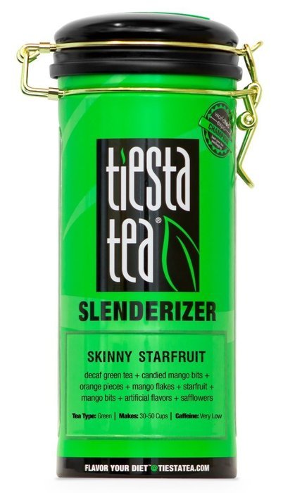 Tiesta Tea, Immunity Fireberry, 1.00 Pound N112