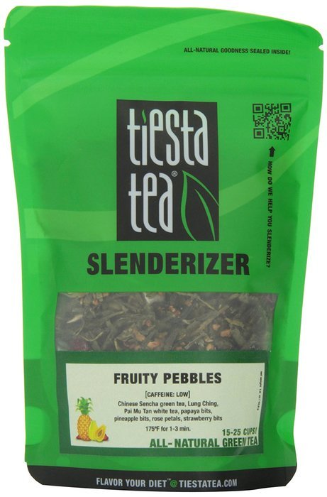 Tiesta Tea, Immunity Fireberry, 1.00 Pound N113