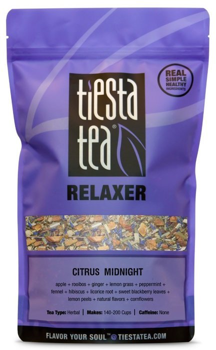 Tiesta Tea, Immunity Fireberry, 1.00 Pound N114