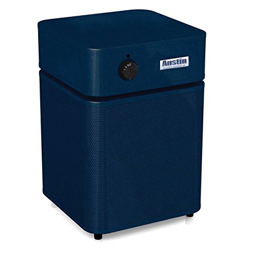 HealthMate Plus Junior Room HEPA Air Purifier Color: Midnight Blue