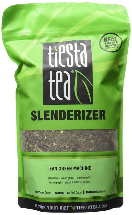Tiesta Tea, Immunity Fireberry, 1.00 Pound N117
