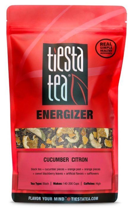 Tiesta Tea, Immunity Fireberry, 1.00 Pound N118