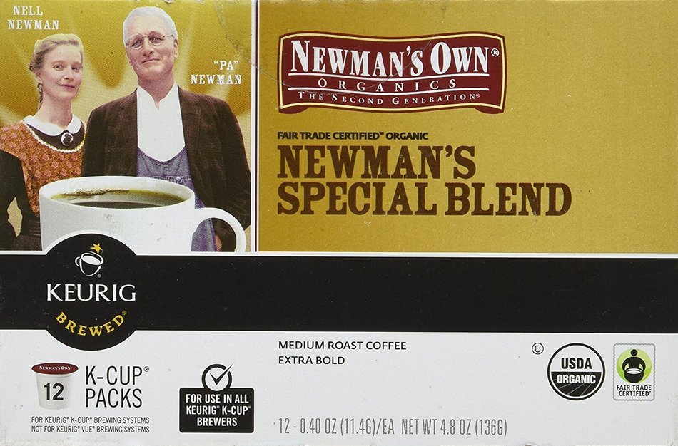 Cialde Caffè Decaffeinato Green Mountain Al Gusto Nocciola - Per - Foto 4