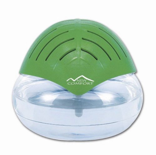 New Comfort Air Freshener Purifier Humidifier Green Color great for water vacuums like Rainbow Hyla Thermax