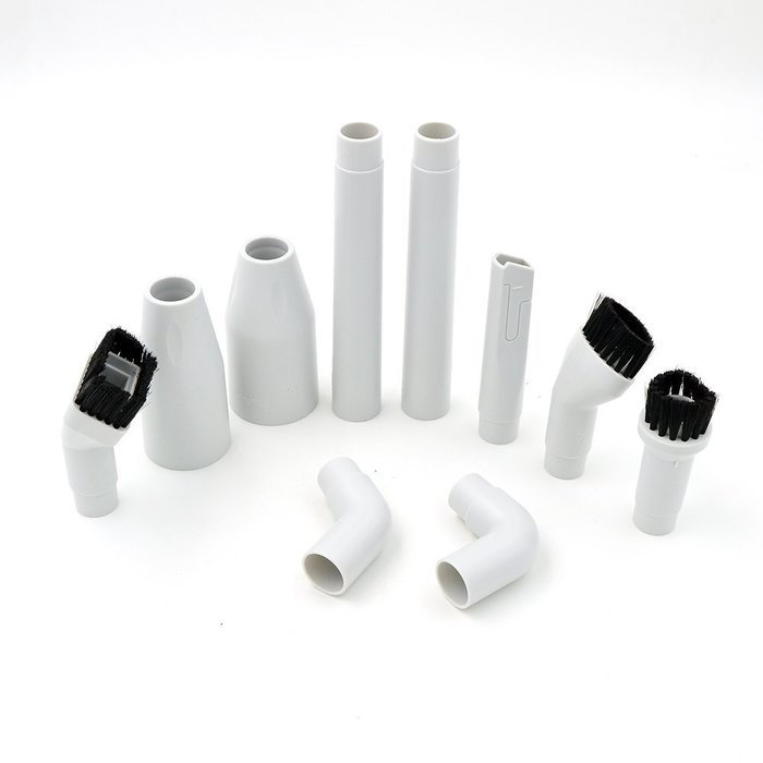 28mm to 32mm / 32mm to 35 mm Plastic Vacuum Cleaner Hose Adapter Converter