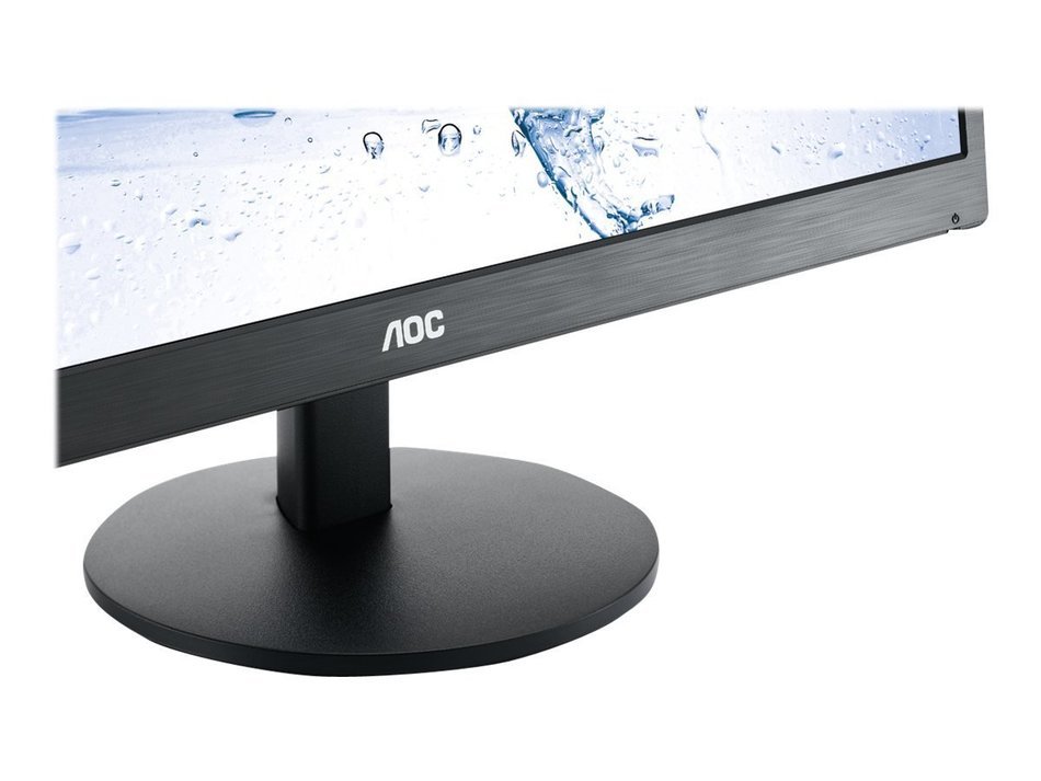AOC e2050Swd 20-Inch Class Screen LED-Lit Computer Monitor, 1600 x 900 Resolution, 5ms, 20M... N2