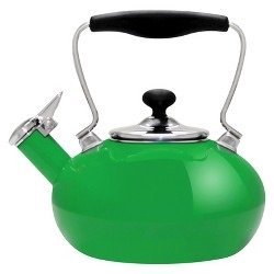 Chantal Tilt Teakettle - Green (1.8 qt.) N4