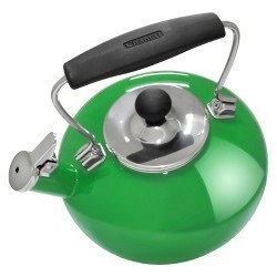Chantal Tilt Teakettle - Green (1.8 qt.) N5