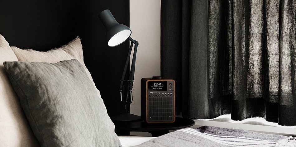 Revo Super Signal Deluxe DAB Table Radio with DAB/DAB+/FM Reception, Digital Alarm and Bluetooth Wireless Streaming N3