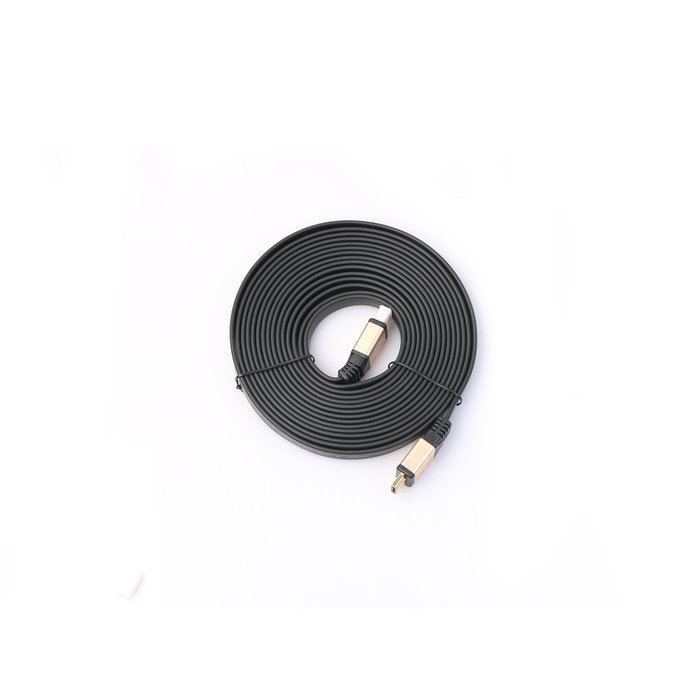 Longess High-Speed HDMI Cable (5.9 Feet, Golden) N4