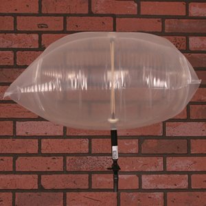 Chimney Balloon Fireplace Damper 9"X15" Draft Stopper Pillow Plug