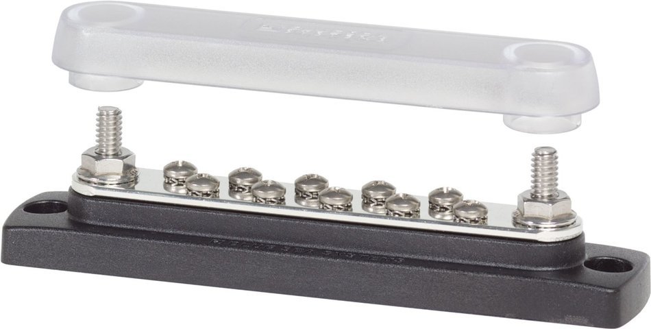 Blue Sea Systems Common BusBars (100A-250A)