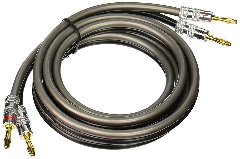 Silverback Speaker Wire by Sewell, 12 AWG, OFC, 259 Strand Count, 100ft, Pull Box