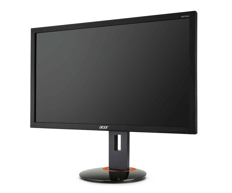 Acer XB0 XB270HU ABPRZ 27-Inch Screen LED-Lit Gaming Monitor