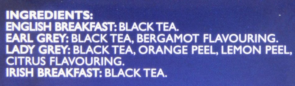 Twinings Pure Peppermint Herbal Tea, 1.41 Ounce Box, 20 Count N54