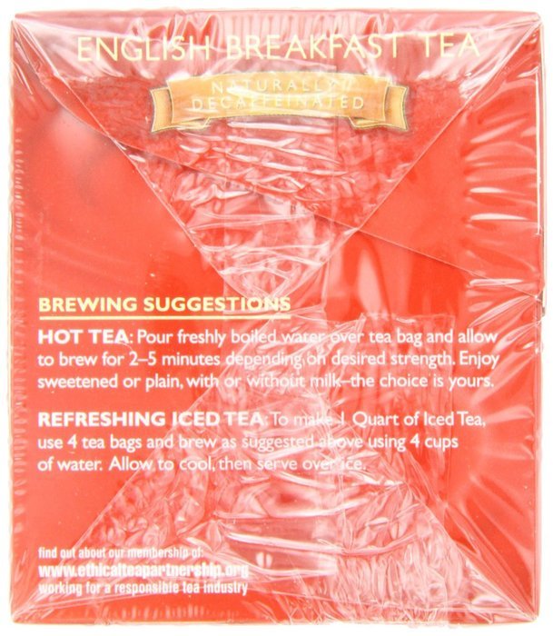 Twinings Pure Peppermint Herbal Tea, 1.41 Ounce Box, 20 Count N59